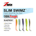ZMAN Slim SWIMZ - BuzzerFish